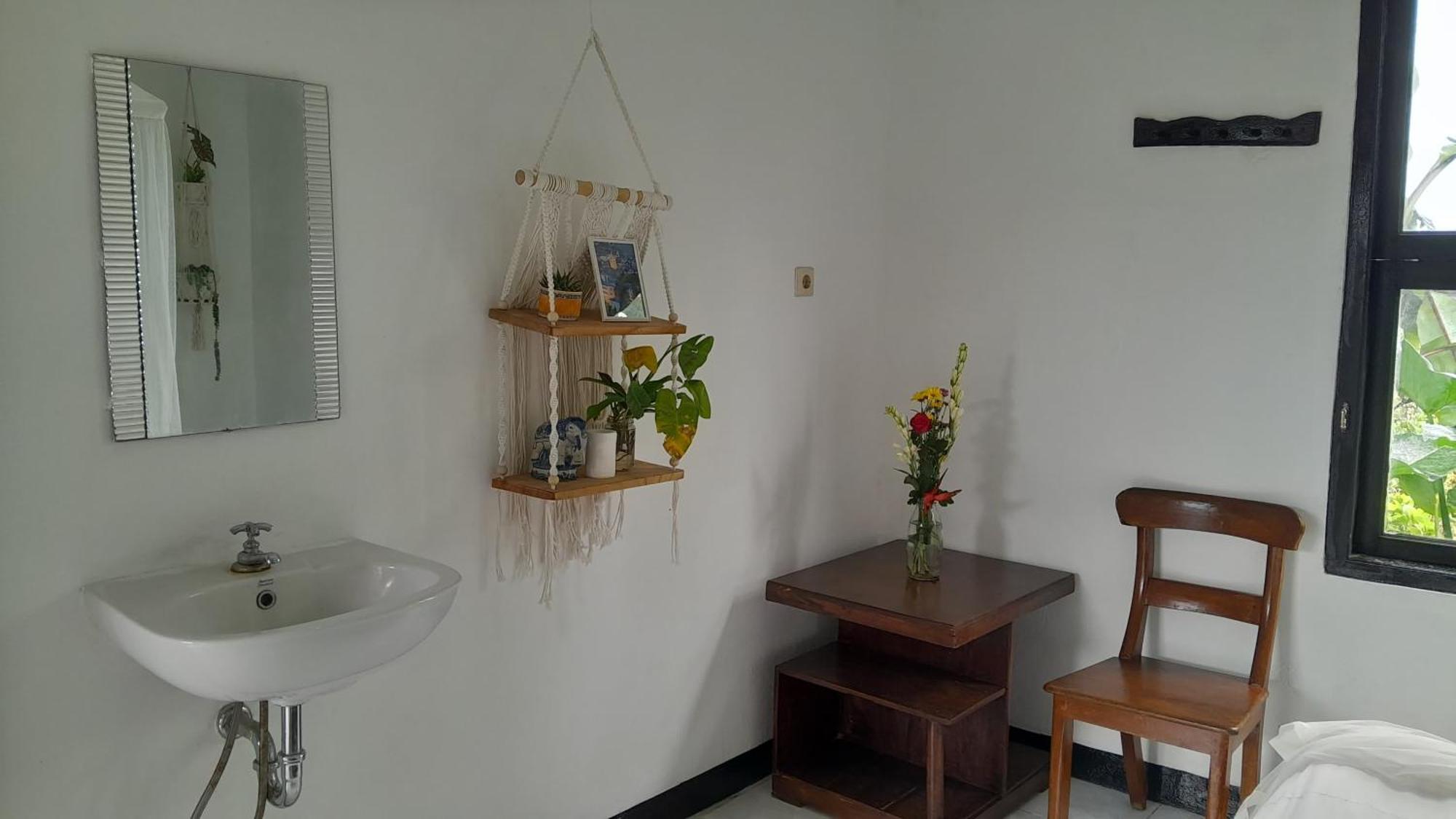 Bukit Kembar Ecotourism Hotel Gitgit Exterior photo