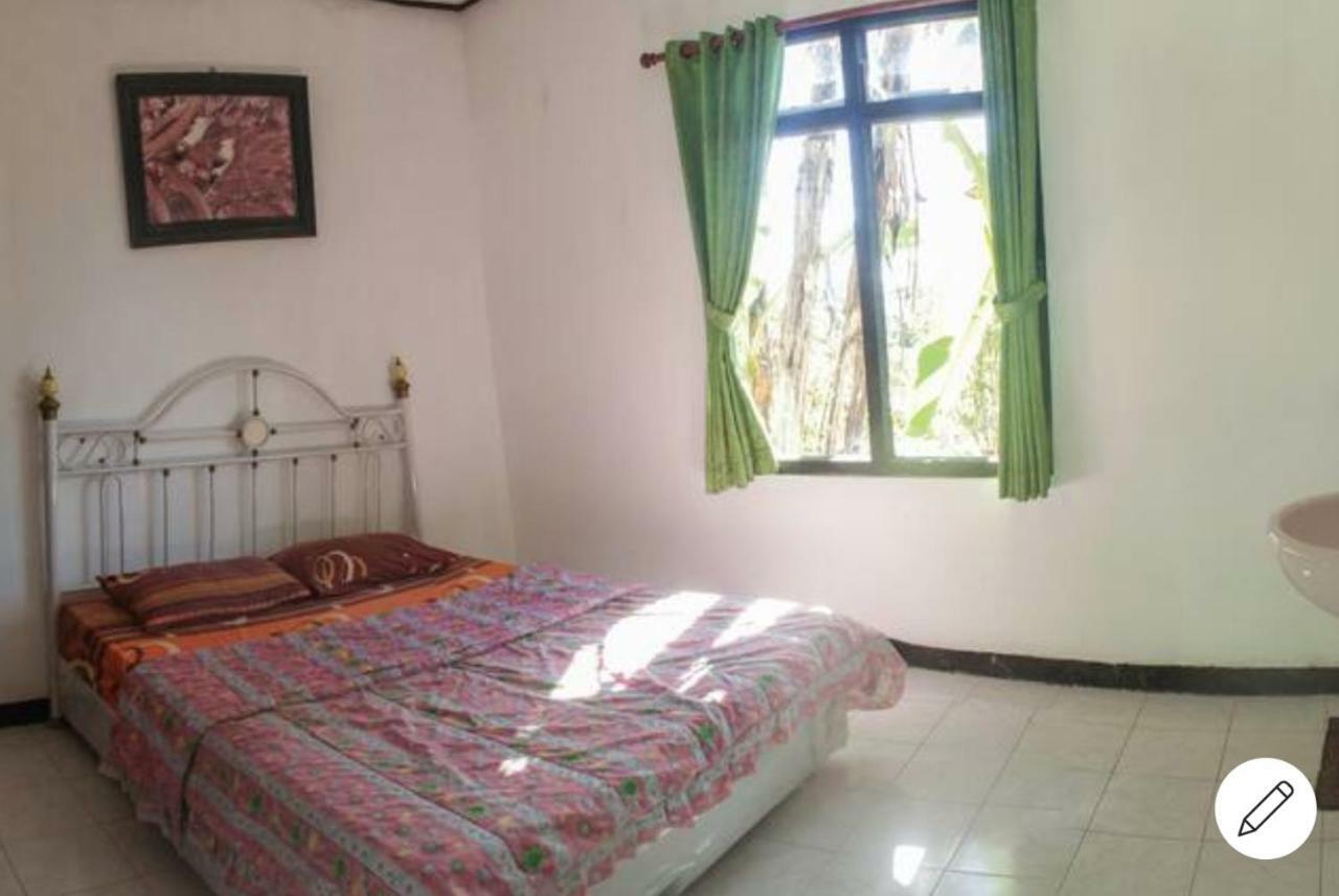 Bukit Kembar Ecotourism Hotel Gitgit Exterior photo